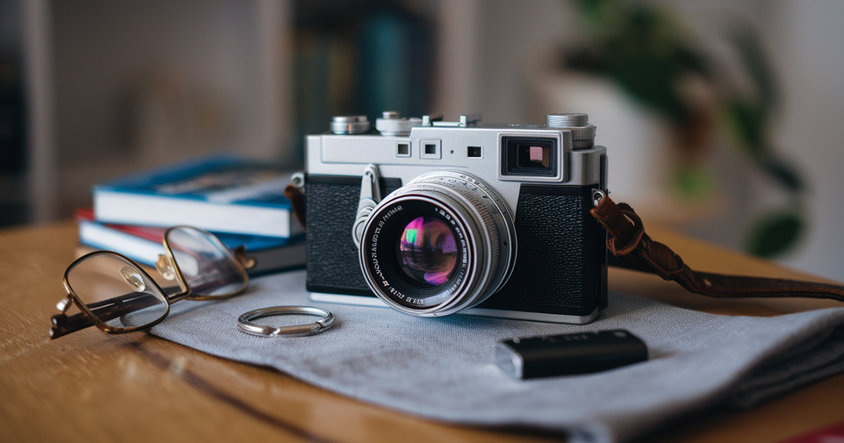 Diploma In Photography (DP)